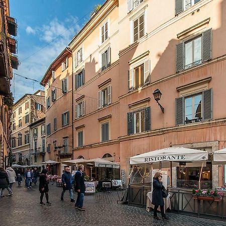 Pasquino Apartment Roma Exterior foto